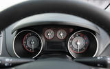 Fiat Punto instrument cluster