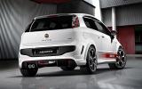 Geneva motor show: Fiat 500C Abarth