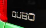 Fiat Qubo badging