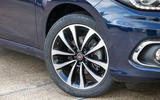 17in Fiat Tipo alloy wheels