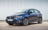 2.5 star Fiat Tipo