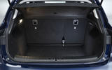 Fiat Tipo boot space
