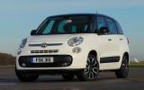 3.5 star Fiat 500L MPW