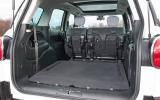 Fiat 500L MPW seat flexibility