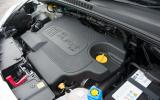1.3-litre Fiat 500L MPW turbodiesel engine