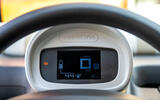 Fiat Topolino speedo