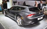 Frankfurt motor show: Fisker Surf