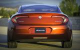 no title New York show: Fisker Atlantic