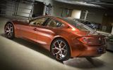 no title New York show: Fisker Atlantic