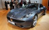 no title Paris motor show: Fisker Karma