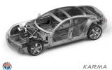 Geneva motor show: Fisker Karma