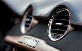 Fisker Karma air vents