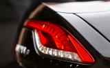 Fisker Karma rear lights