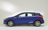 New Ford Focus revealed - plus exclusive studio pictures
