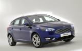 New Ford Focus revealed - plus exclusive studio pictures