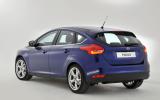 New Ford Focus revealed - plus exclusive studio pictures