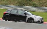Development under way on new 330bhp Ford Focus RS Development under way on new 330bhp Ford Focus RS