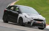 Development under way on new 330bhp Ford Focus RS Development under way on new 330bhp Ford Focus RS