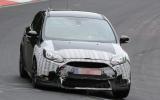 Development under way on new 330bhp Ford Focus RS Development under way on new 330bhp Ford Focus RS
