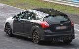 Development under way on new 330bhp Ford Focus RS Development under way on new 330bhp Ford Focus RS