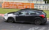 Development under way on new 330bhp Ford Focus RS Development under way on new 330bhp Ford Focus RS
