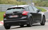 Development under way on new 330bhp Ford Focus RS Development under way on new 330bhp Ford Focus RS