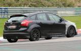 Development under way on new 330bhp Ford Focus RS Development under way on new 330bhp Ford Focus RS