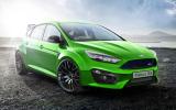 New Ford Focus RS confirmed for production  New Ford Focus RS confirmed for production