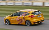 Revised Ford Focus ST revealed