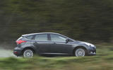 Comparison: Ford Focus versus Volkswagen Golf