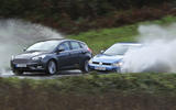 Comparison: Ford Focus versus Volkswagen Golf