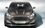 no title Ford S-Max Concept unveiled