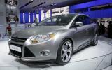 no title Geneva motor show: Ford Focus