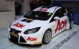 Geneva show: Ford Focus Touring car