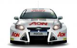 Geneva show: Ford Focus Touring car