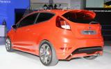 no title Frankfurt show: Ford Fiesta ST