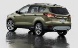 LA show: new Ford Kuga