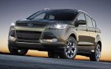 LA show: new Ford Kuga