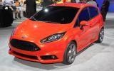 no title LA show: Five-door Fiesta ST