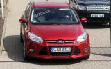 Ford Focus ST - new pics