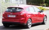 Ford Focus ST - new pics