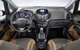 Geneva motor show: Ford B-Max