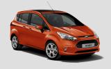 Geneva show 2012: Ford B-Max