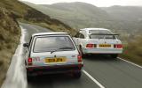 Ford Fiesta XR2 Ford Fiesta XR2