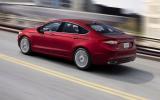Detroit motor show: Ford Mondeo