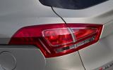 Ford B-Max rear lights