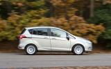 Ford B-Max side profile