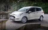 4.5 star Ford B-Max