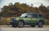 ford bronco 2023 review 024 static front ford bronco 2023 review 024 static front