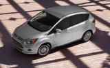Detroit motor show: Ford C-Max hybrids